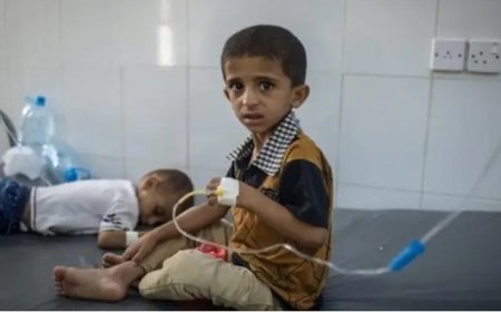 تفشٍي صامت للكوليرا يحصد الأرواح في صنعاء وسط ضعف الاستجابة الصحية..