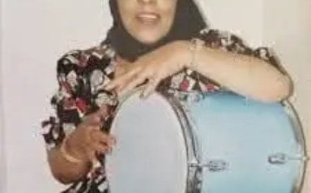 وفاة الفنانة تقية الطويلية عن 73 عامًا...