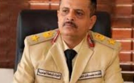 ناطق القوات المسلحة الجنوبية : الإقبال الكبير على عدن في العيد رسالة واضحة على حالة الأمن والاستقرار ......
