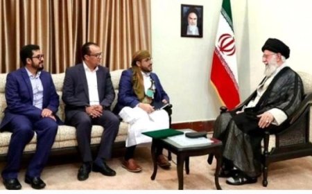 توصيات إيرانية بإعادة هيكلة بناء الميليشيات  الحو,,ثية....