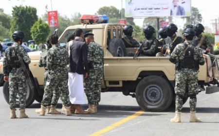 الحو,,ثيين يحولون الحديدة إلى منطقة نفوذ اقتصادي وعسكري على حساب السكان المحليين ..