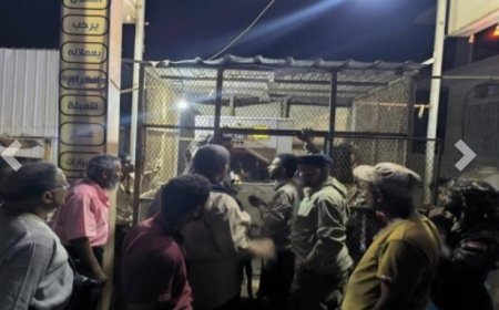 أمن لحج يتدخل لوقف فوضى توزيع الغاز ويلاقي إشادة شعبية...