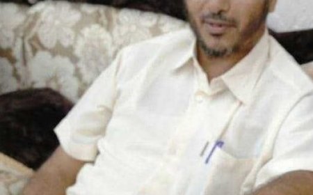 وفاة رئيس سياسية حزب الإصلاح واثنين مرافقيه في حادث مروري في دوعن ...