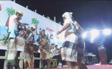 غدًا.. انطلاق مهرجان "عيدنا موكا.. عيدنا تنمية" في كورنيش المخا...