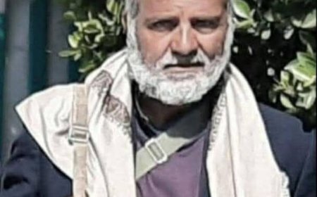 اغتيال شيخ قبلي في البيضاء بكمين مسلح مدعوم من مليشيا الحو,,ثي...