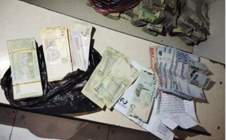 الأجهزة الامنية في تعز تضبط متهما بسرقة محل تجاريا...