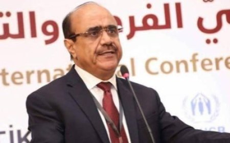 لا نشمت في الشعب الإيراني، فهو شعب عريق وجار وشقيق