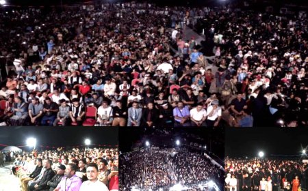 انطلاق مهرجان "عيدنا موكا.. عيدنا تنمية" في كورنيش المخا وسط حضور جماهيري واسع..