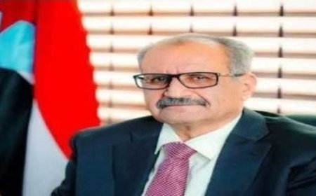 فضل الجعدي : نحن في مركب واحد ويجمعنا وطن واحد ...