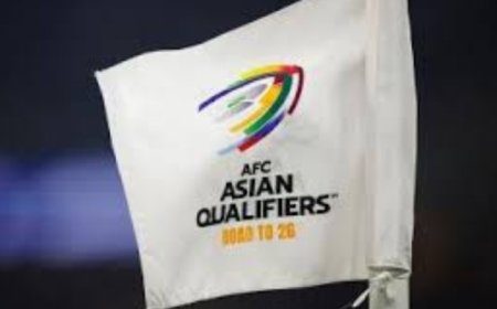 السعودية وقطر تستضيفان مباريات الملحق الآسيوي المؤهل لكأس العالم..