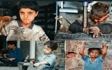 اليوم العالمي لمكافحة عمل الأطفال    
