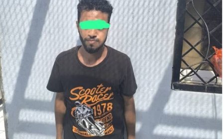 وحدة الابتزاز الاللكتروني في العاصمة عدن تلقي القبض على منتحل صفة أميرة محمد ...