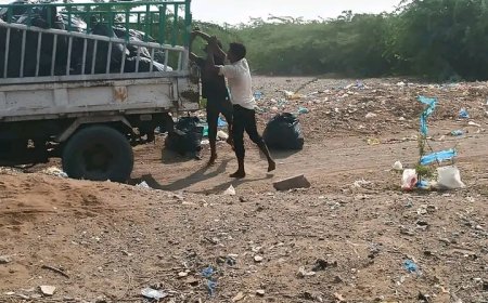 حملة نظافة شاملة في الوعرة ومخيمي الجشة وبني جابر بالخوخة بتمويل مركز الملك سلمان...