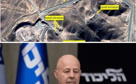 رئيس مجلس الأمن القومي الإسرائيلي، يؤكد أن العملية العسكرية ضد إيران لن تتوقف قبل استهداف منشأة فوردو...