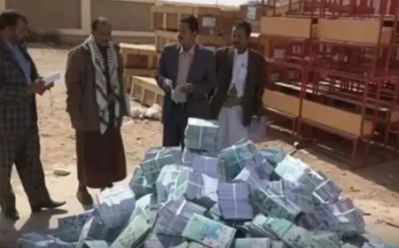 مليشيا الحو,,ثي تضاعف أسعار الكتب المدرسية بأكثر من 30 ضعفًا ..