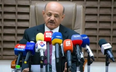 محافظ البنك المركزي يكشف عن استيفاء انتقال مقرات البنوك إلى عدن...