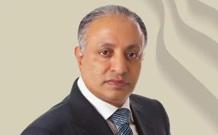 درهم عبده سعيد أنعم رئيسًا لمجلس إدارة مجموعة هائل سعيد أنعم وشركاه....