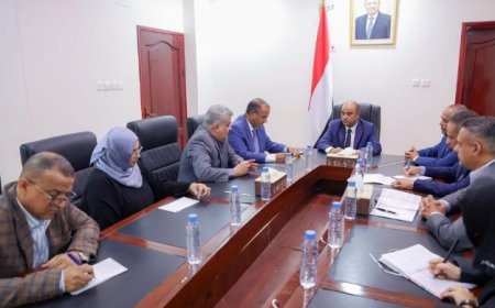 بدعم من البنك الدولي حكومة الشرعية تبدأ تحضيرات المسح الميداني لمشروع الحوالات النقدية...