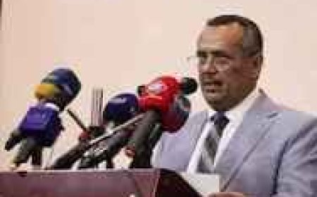 رئيس مؤسسة شباب أبين يهنئ القاضي الدكتور علي عطبوش بمناسبة تعيينه مديرًا لمكتب رئيس الوزراء...