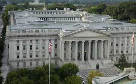 عقوبات جديدة تفرضها الخزانة الأمريكية على شبكة داعمة للحو,,ثيين ..