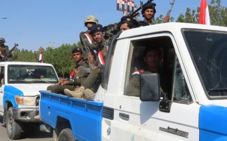 الأجهزة الأمنية في مأرب تضبط عنصرا حو,,ثيا متخفيا في مديرية حريب ...