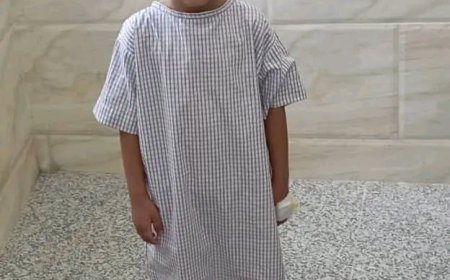 خطأ طبي - في تعز -  يدخل طفل في غيبوبة تامة...