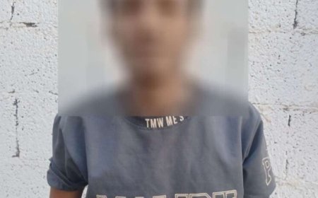 شرطة المنصورة في العاصمة عدن تلقي القبض على الالماني ....