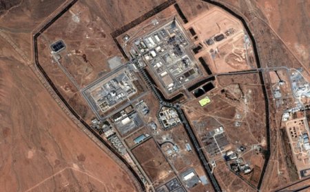 الجيش الاسرائيلي يعلن عن تنفيذ هجمات جوية استهدفت مواقع عسكرية إيرانية ...