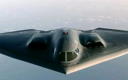 مصادر أمريكية تكشف عن نقل امريكا لقاذفات قنابل إلى جزيرة جوام إلى المحيط الهادئ ..