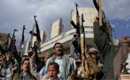 ردا على تصريحات الحو,,ثيين امريكا تتوعد مليشيات الحو,,ثي بالتدمير...