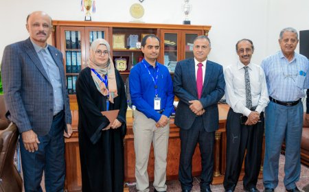 جامعة عدن وجمعية رعاية الأسرة تبحثان آفاق التعاون المشترك