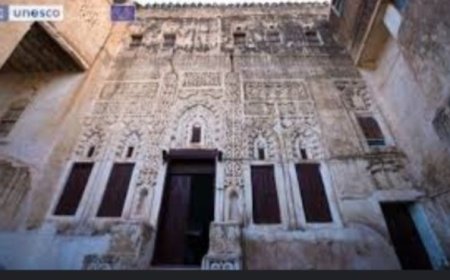 في أربع مدن يمنية الأمم المتحدة ترمم 868 منزلًا تاريخيًا ...