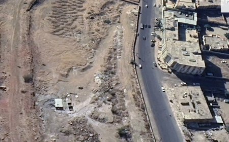 مخابئ تحت الجبال ومقار سرية للحو,,ثيين.. كيف استهدفت الغارات الأمريكية الإسرائيلية العمق الأمني في صنعاء؟...