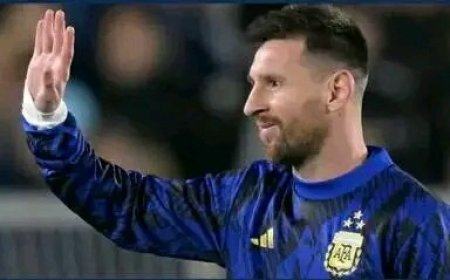 الهلال السعودي يواصل تحركاته للتعاقد مع أسطورة كرة القدم الأرجنتيني ليونيل ميسي ..