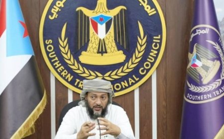 انتقالي العاصمة عدن يصدر هذا البيان بشأن اقتحام مسجد عمر بن الخطاب ويثمن موقف المحرمي الحازم....