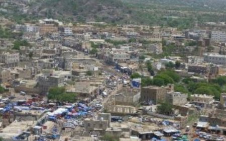 قناص حو,,قي يقتل شابا اثيوبيا في شمال الضالع ...