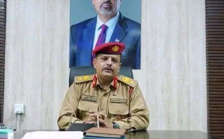ناطق القوات الجنوبية: أمن العاصمة عدن ثمرة تضحيات رجال الأمن والتفاف المجتمع...