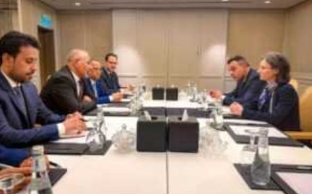 الزُبيدي يشدد على ضرورة مضاعفة الجهود الدولية لدعم الحكومة ومجلس القيادة الرئاسي..