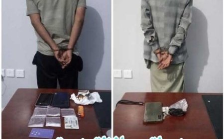 مكافحة المخدرات في شبوة تضبط مروجَين لمادتي الحشيش والشبو المخدرتين..