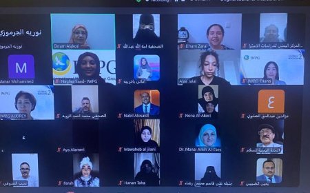 منصة “إعلاميات من أجل السلام” ترى النور رسميًا بقيادة نسوية يمنية...