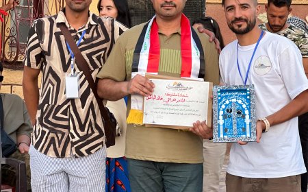 خالد الفاشق وتجربته الشعريّة الناضجة