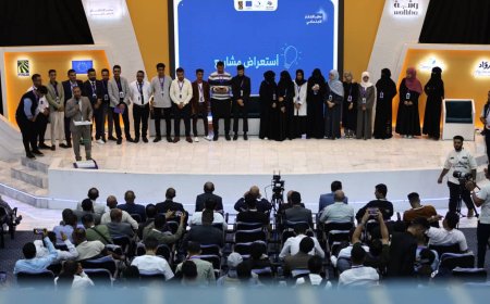تعز تحتضن الموسم الثاني من مختبر الابتكار الاجتماعي في اليمن "تحدي التعليم 2025م"