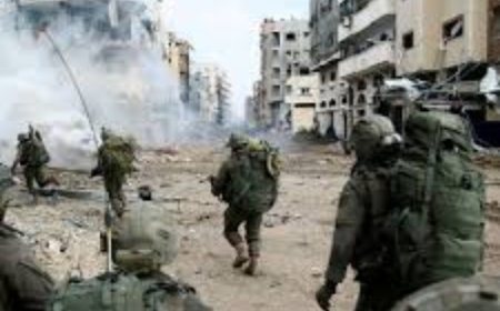 استعدادات اسرائيلية لعملية غير مسبوقة في غزة..