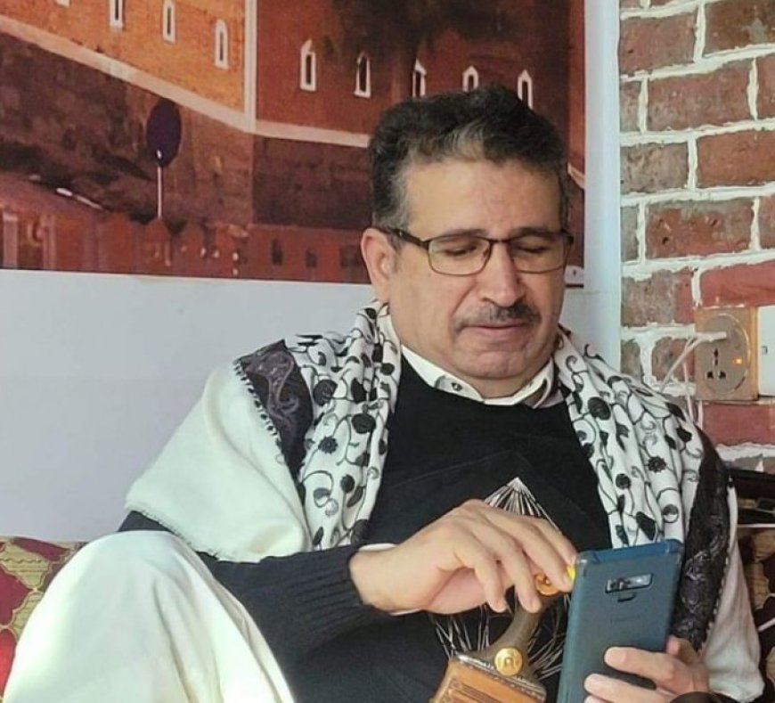 القاضي عبدالوهاب قطران يتعرض للتهديد بالقتل من قبل قيادي حو,,ثي ...