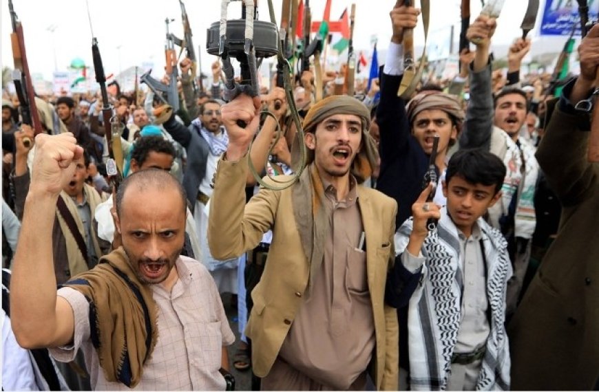 الحو,,ثيون يشددون الرقابة الأمنية ويحدثون شبكات اتصالاتهم بتقنيات روسية وصينية...