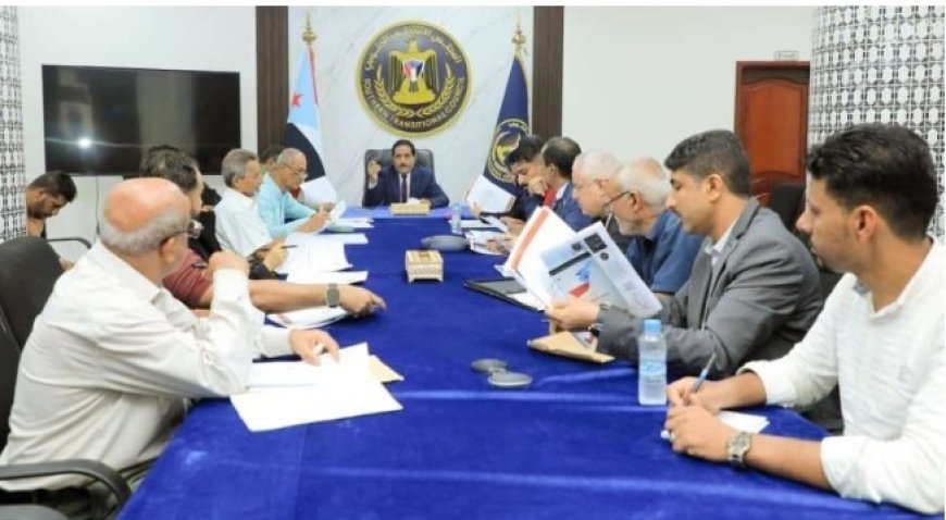 الأمانة العامة لهيئة رئاسة المجلس تعقد اجتماعها الدوري...