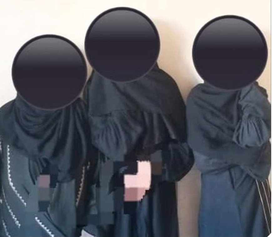 الأجهزة الأمنية في المهرة تفكك شبكة نسوية لممارسة الأعمال المنافية الآداب العامة ..