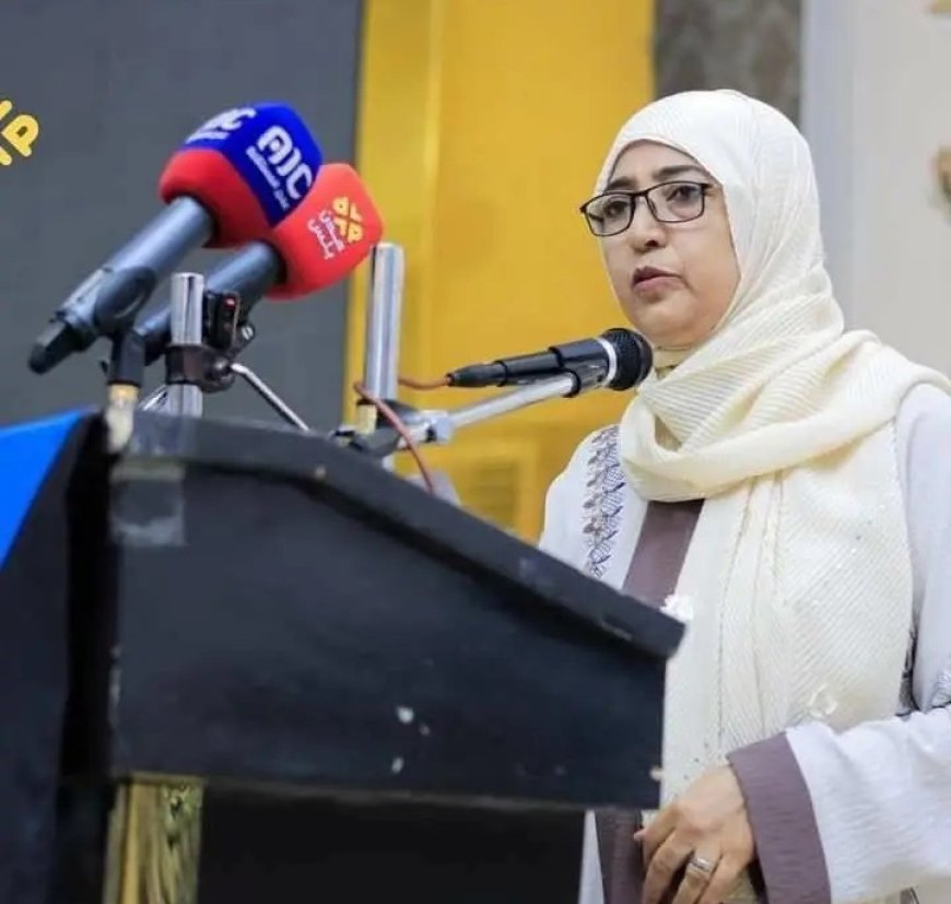 اطلاق حملة شعبية لتكريم الطبيبة نعمة صالح عوض...