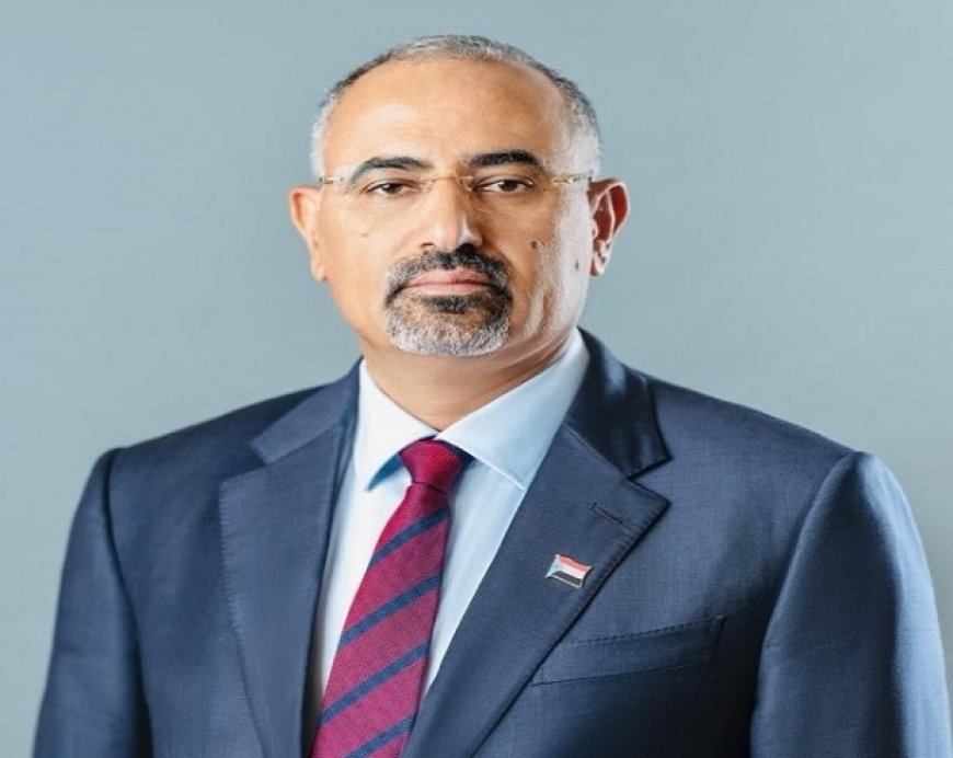 اللواء الزُبيدي يُهنئ الشعب الجنوبي وأبطال قواته المسلحة..