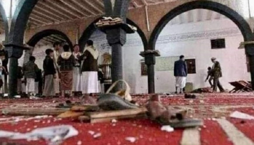 الحو,,ثيون يمنعون صلاة العيد في مساجد صنعاء...